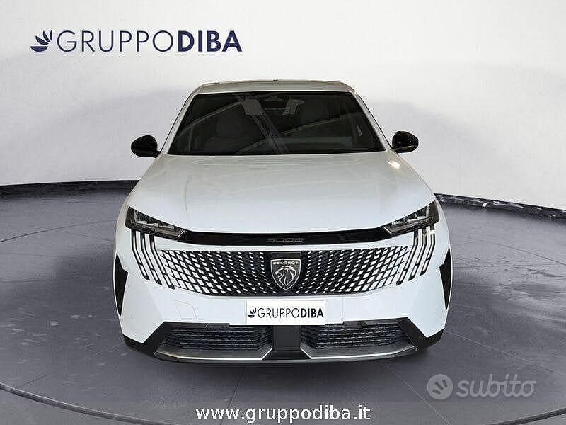Usata Peugeot 3008 Allure 145 CV (106 kW) 2024 Bianco SUV