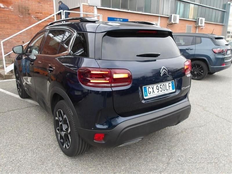 Usata Citroën C5 131 CV (96 kW) 2025 Blu Monovolume