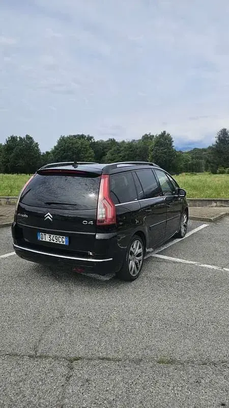 Usata Citroën Grand C4 Picasso Style 136 CV (100 kW) 2007 Monovolume