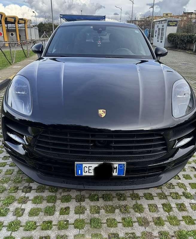 Usado Porsche Macan 245 CV (180 kW) 2021 SUV