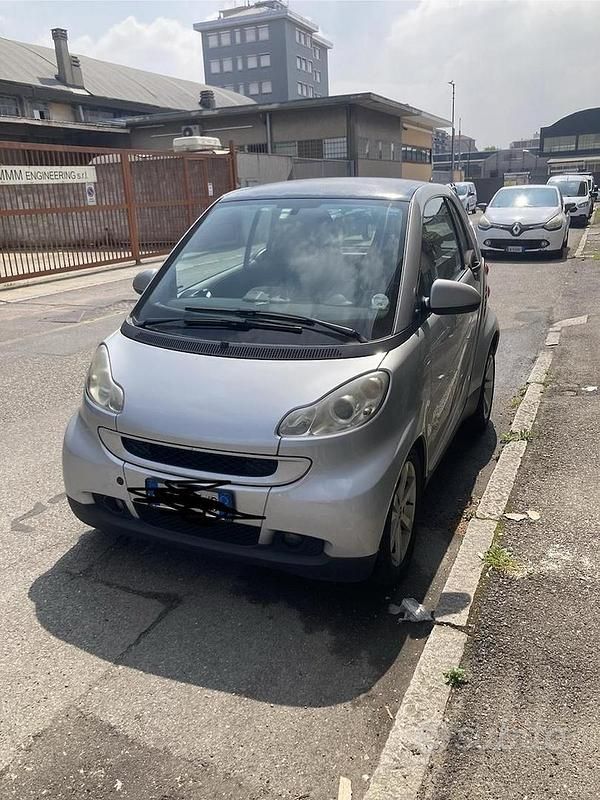 Usata Smart ForTwo Cabrio 71 CV (52 kW) 2007 Cabrio