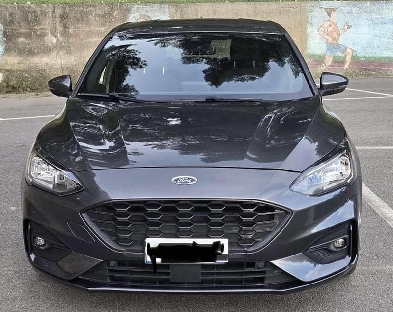 Usata Ford Focus ST-Line 163 CV (119 kW) 2020 Berlina