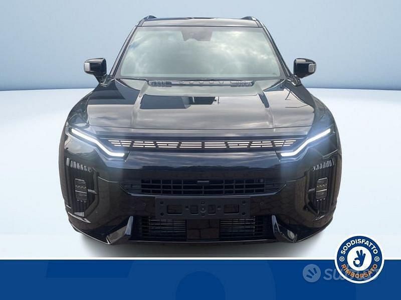 Nuova Ssangyong (KGM) Actyon 163 CV (119 kW) 2025 Nero SUV