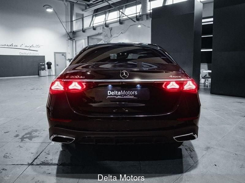 Nuova Mercedes E300 Advanced Plus 197 CV (144 kW) 2026 Berlina