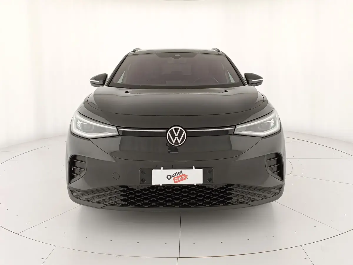 Usata VW ID.4 Pro Performance 150 kW (204 CV) 2022 5v manganese grey metallizzato SUV
