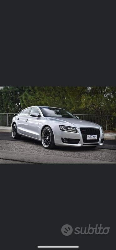 Usata Audi A5 2010 Coupé