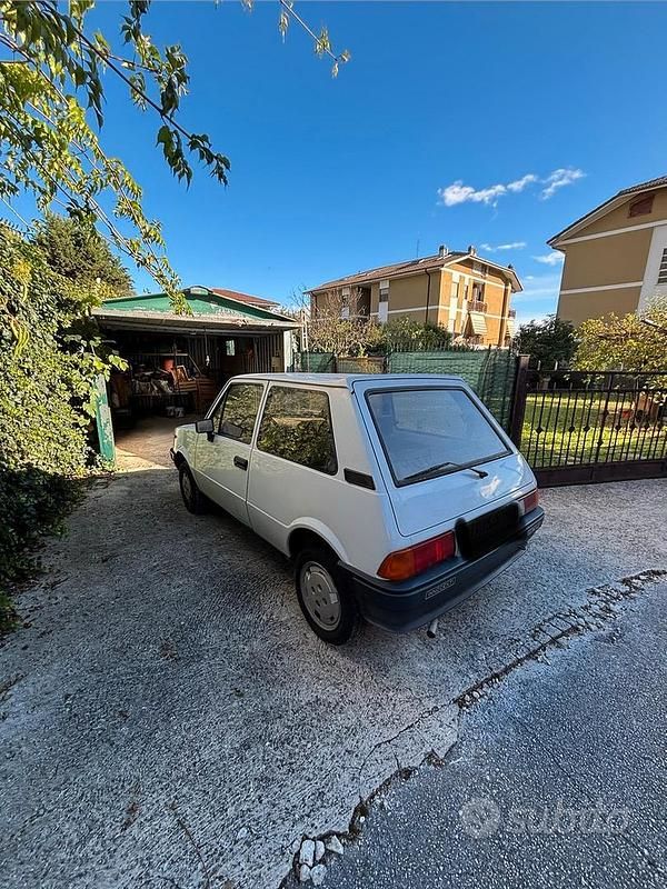 Usata Innocenti 500 1990 Berlina