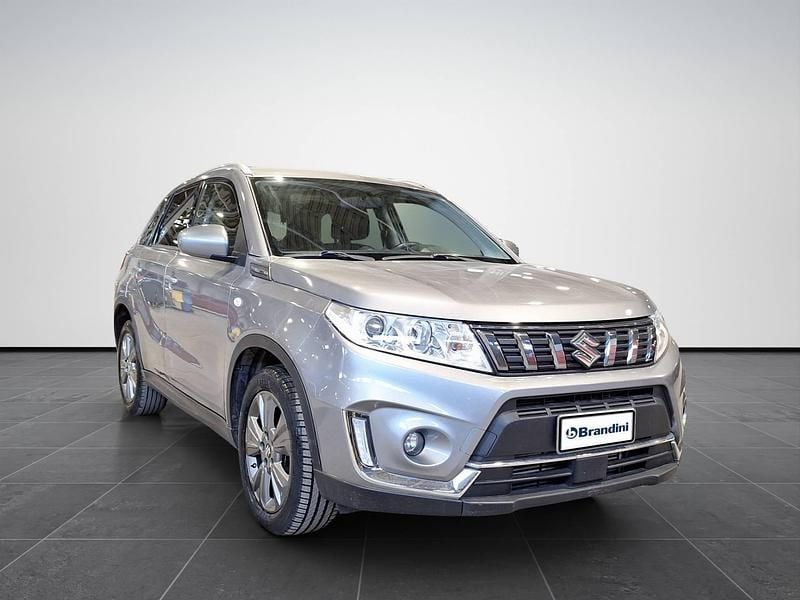 Usata Suzuki Vitara 112 CV (82 kW) 2018 Grigio SUV