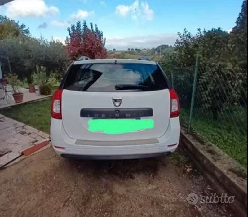 Usata Dacia Logan 90 CV (66 kW) 2017