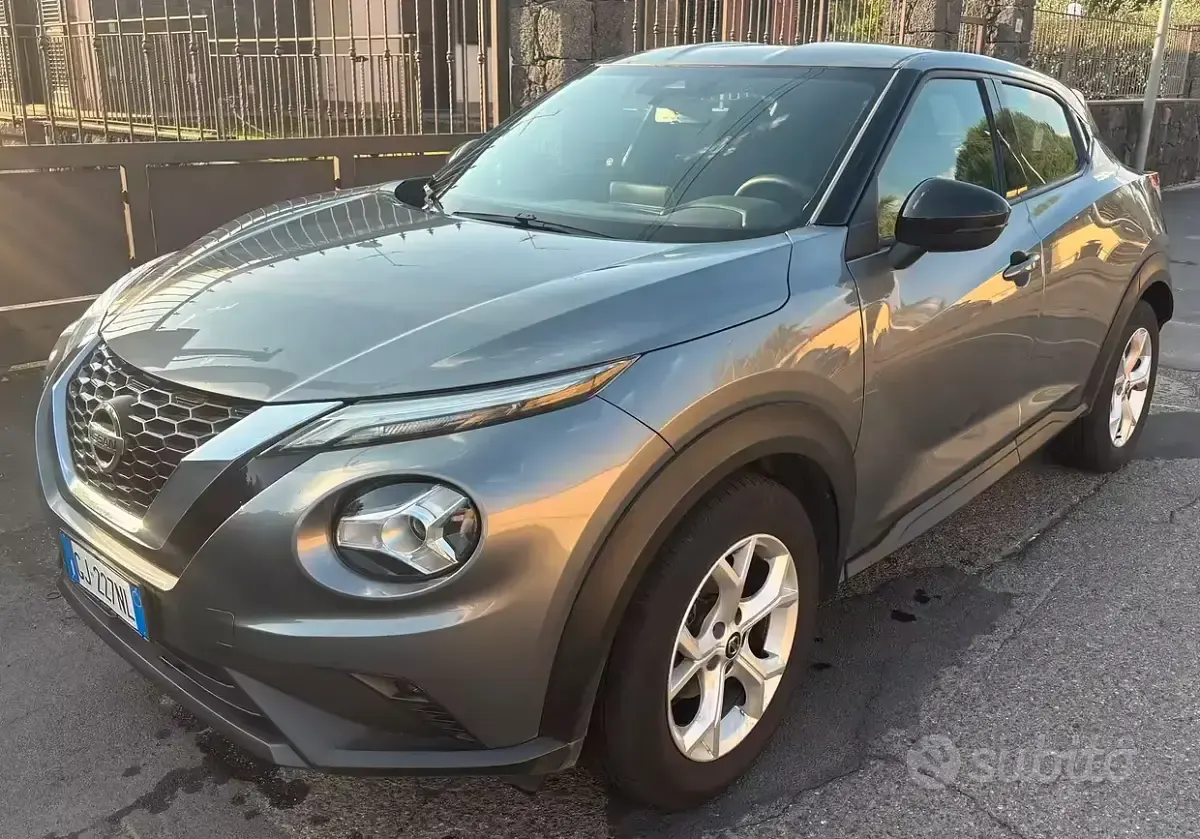 Usata Nissan Juke 114 CV (83 kW) 2022 SUV