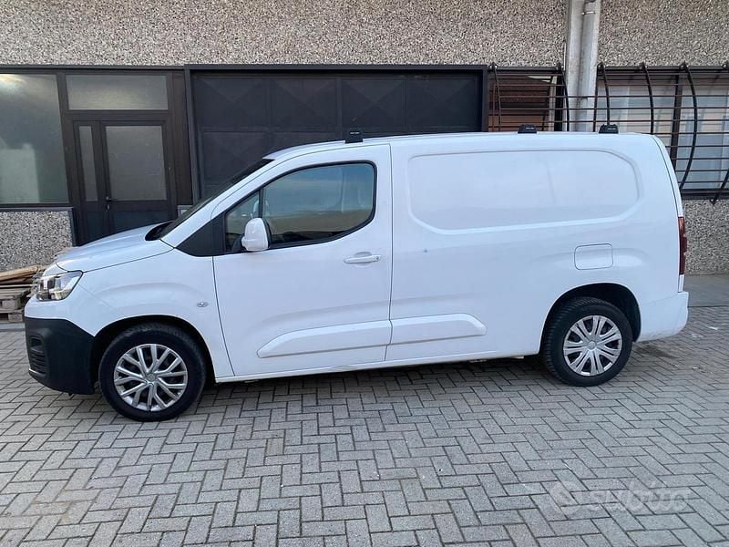 Usata Citroën Berlingo 2020 Bianco Monovolume