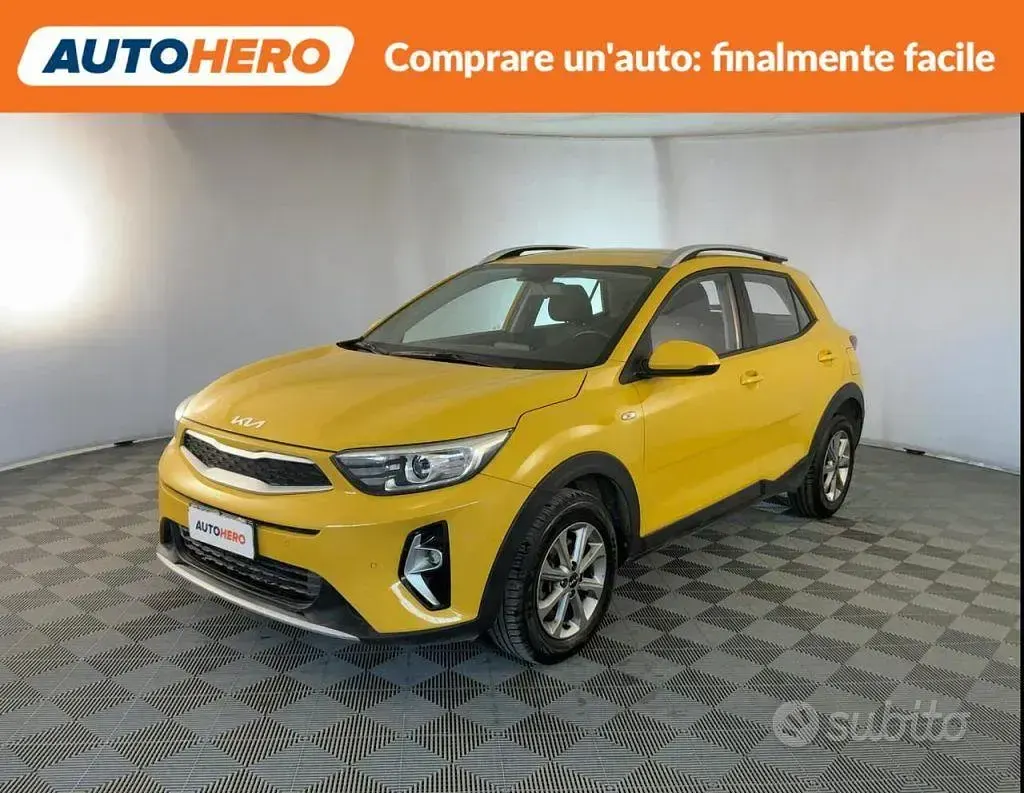 Occasion Kia Stonic Urban 84 ch (61 kW) 2022 SUV