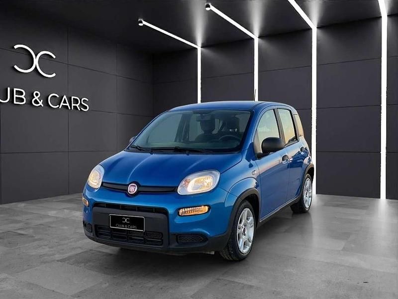 Usata Fiat Panda City Life 69 CV (50 kW) 2024 Blu met Utilitaria