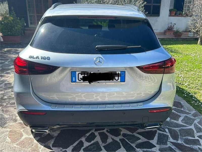 Usata Mercedes GLA180 Advanced Plus 136 CV (100 kW) 2024 SUV