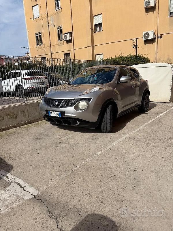 Usata Nissan Juke 110 CV (80 kW) 2010 SUV