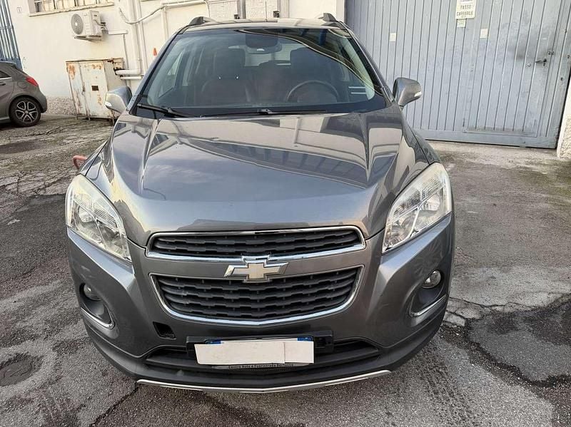 Usata Chevrolet Trax LTZ 131 CV (96 kW) 2014 Other SUV