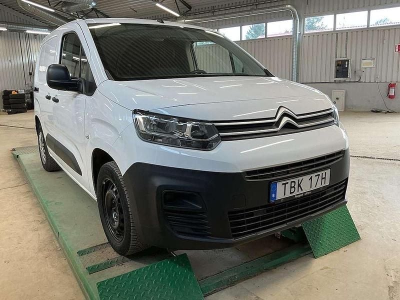 Usata Citroën Berlingo 90 CV (66 kW) 2022 Bianco Monovolume