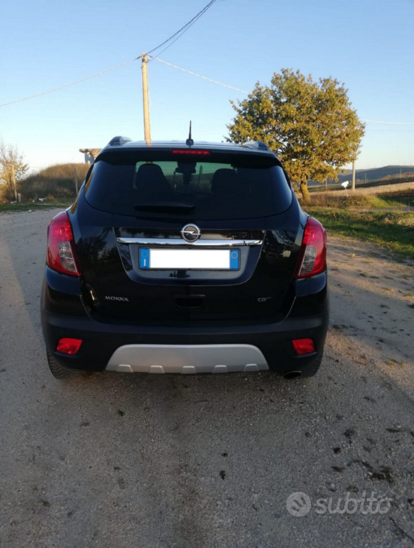 Usato 2014 Opel Mokka 1.7 Diesel 131 CV (8.000 €)