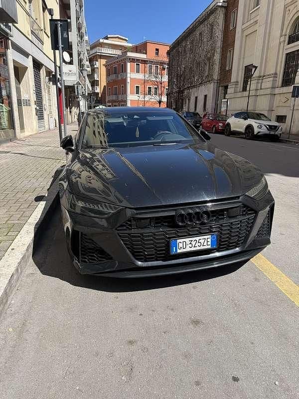 Usata Audi A7 Sportback Ambiente 286 CV (210 kW) 2019 Utilitaria