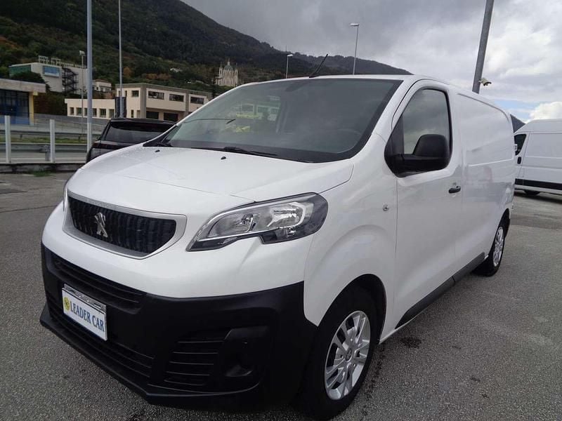 Usata Peugeot Expert Premium 102 CV (75 kW) 2020 Bianco Furgone