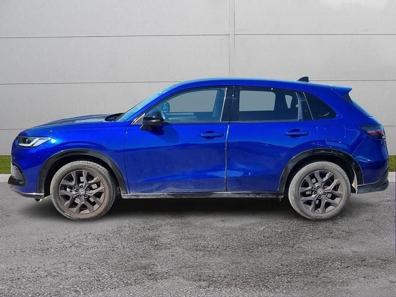 Usata Honda ZR-V Sport 143 CV (105 kW) 2023 Blu SUV