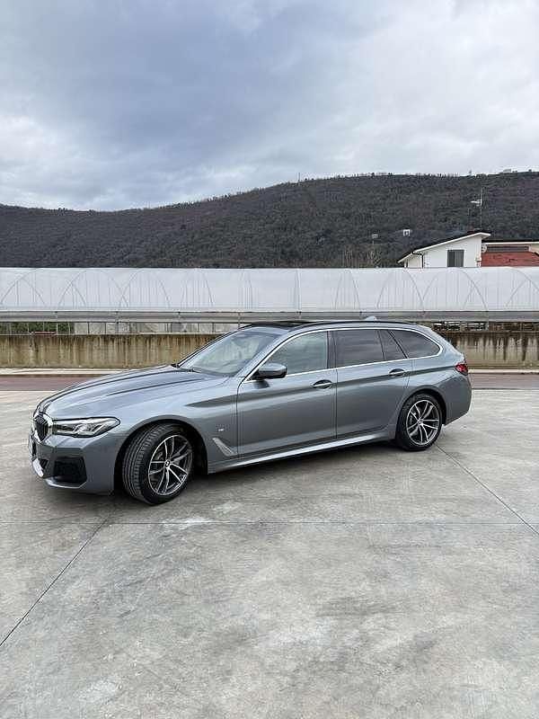 Usata BMW 520 M Sport 190 CV (139 kW) 2020 Station wagon