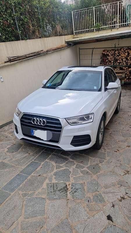 Usata Audi Q3 Ambiente 150 CV (110 kW) 2016 SUV