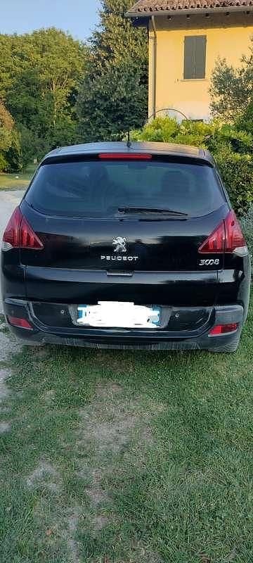 Usata Peugeot 3008 Active 114 CV (83 kW) 2015 Station wagon