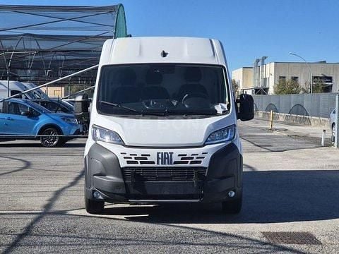 Nuova Fiat Ducato 140 CV (102 kW) 2025 Bianco Furgone