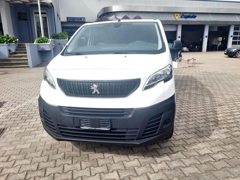 Usata Peugeot Expert Premium 144 CV (105 kW) 2021 Bianco Furgone
