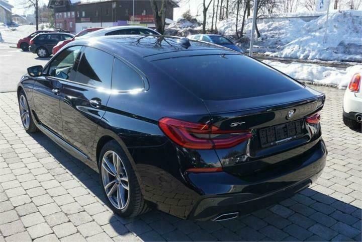 Bmw 630 d