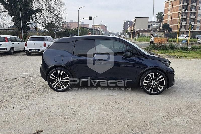 Usata BMW i3 Advantage 135 kW (184 CV) 2020 Blu Utilitaria