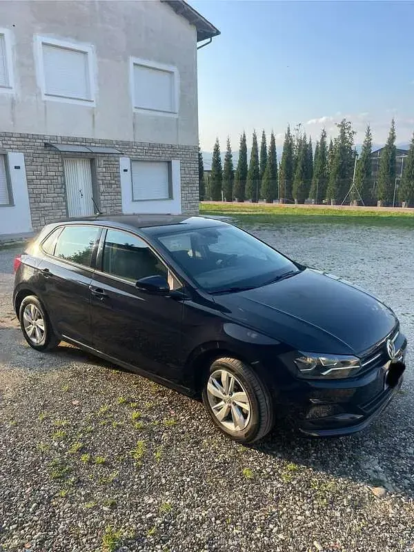 Usata VW Polo Comfortline 95 CV (69 kW) 2018 Utilitaria