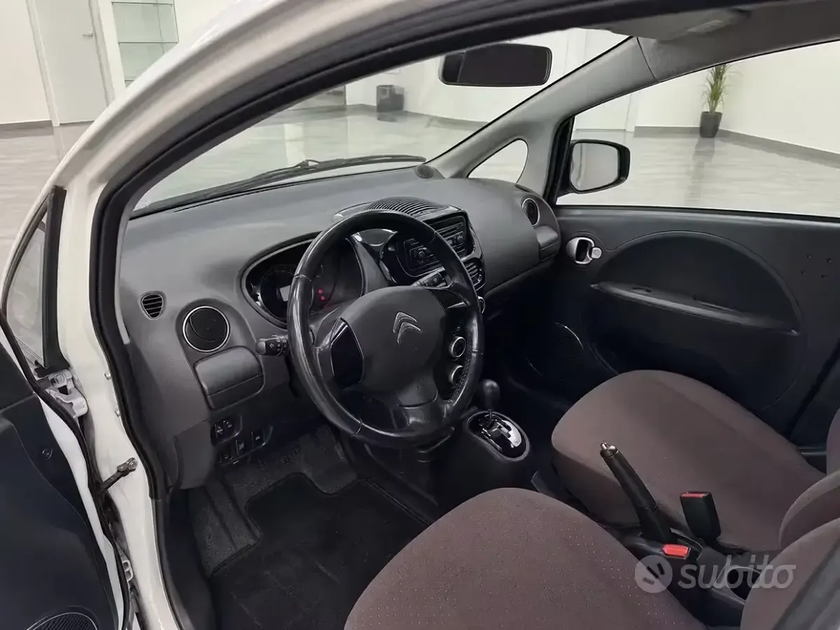 Usata Citroën C-zero Seduction 49 kW (67 CV) 2019 Bianco Utilitaria