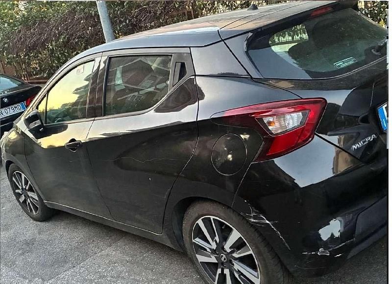 Usata Nissan Micra Acenta 90 CV (66 kW) 2017 Utilitaria