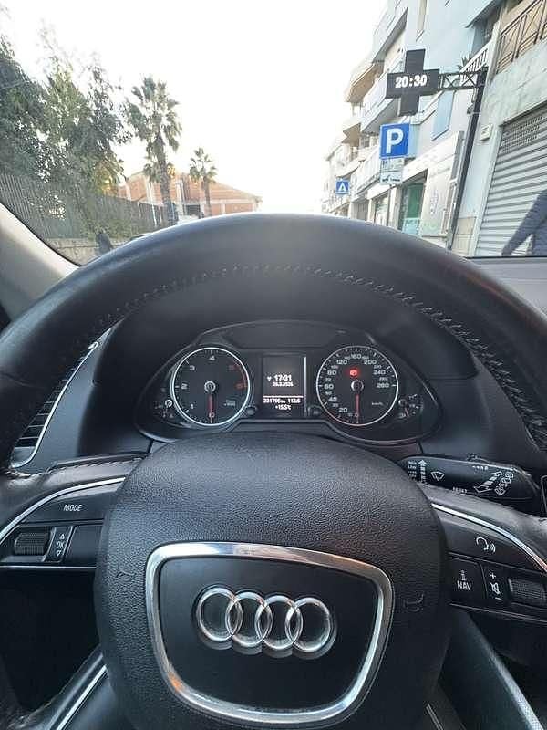Usata Audi Q5 Ambiente 150 CV (110 kW) 2013 SUV