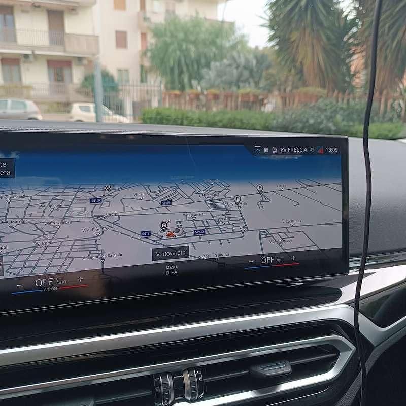 Usata BMW 318 Comfort Edition 150 CV (110 kW) 2023 Station wagon