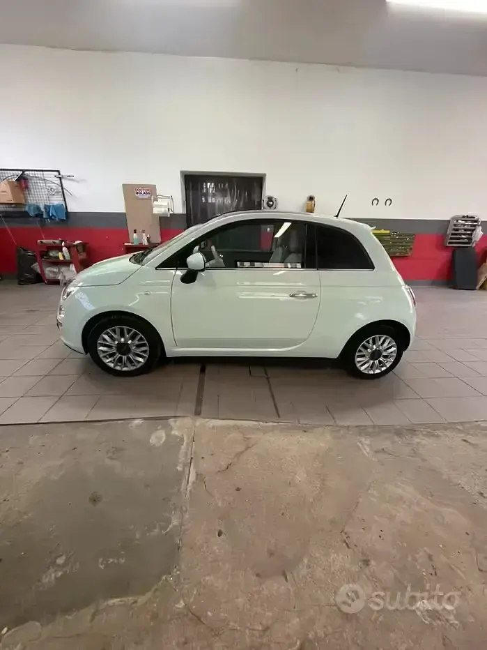 Usata Fiat 500 95 CV (69 kW) 2016 Berlina