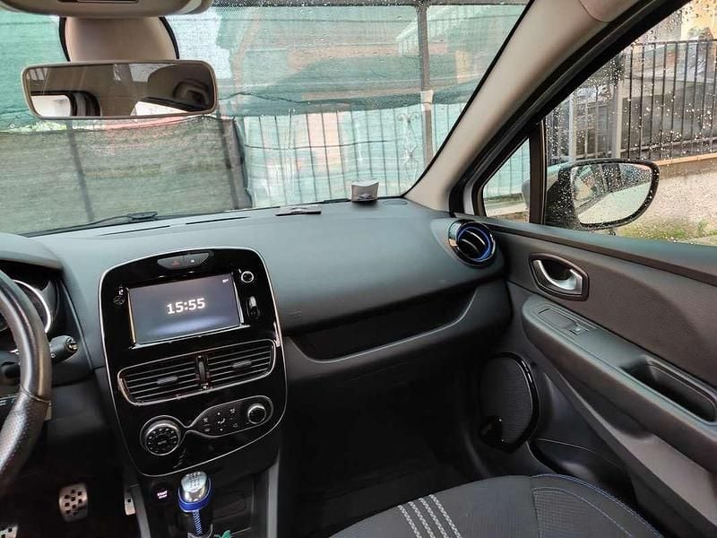 Usata Renault Clio IV GT-Line 120 CV (88 kW) 2017 Berlina