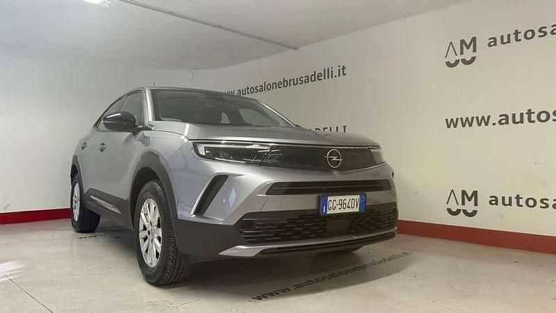 Grigio Usata 2022 Opel Mokka Edition SUV | 16.490 € (Ottimo prezzo) - Immagine 1/4