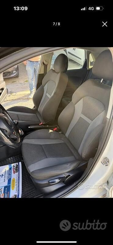 Usata Audi A1 S-Line 90 CV (66 kW) 2016 Bianco Utilitaria