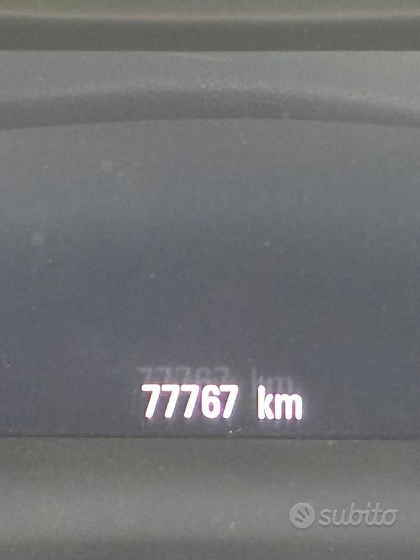 Usata Opel Astra 136 CV (100 kW) 2017 Nero Station wagon