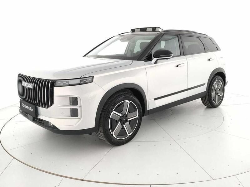 Grigio Nuova 2025 Jaecoo 7 SUV | 28.900 € (Ottimo prezzo) - Immagine 1/4