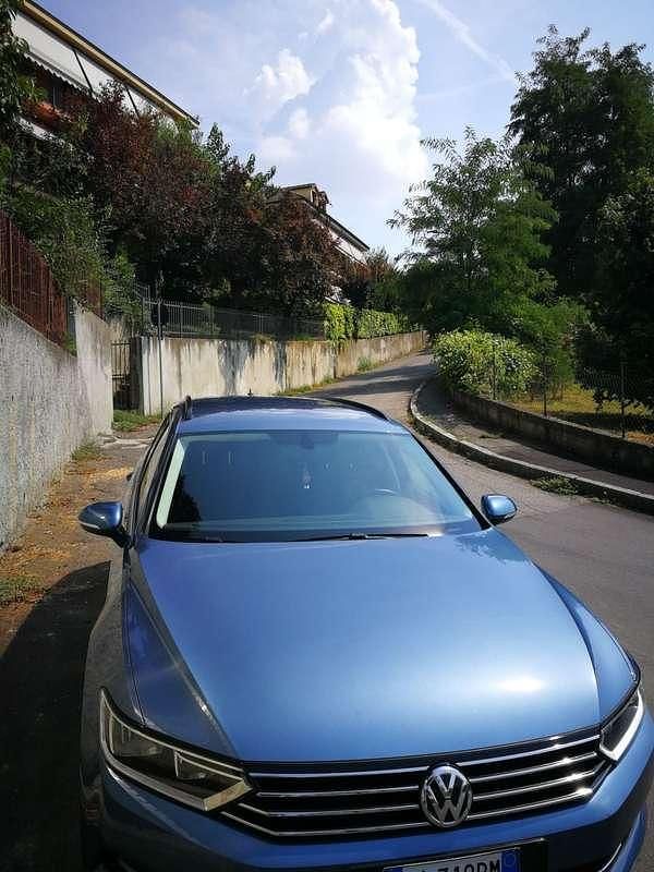 Usata VW Passat Business 150 CV (110 kW) 2015 Station wagon