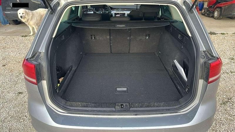 Usata VW Passat Business 150 CV (110 kW) 2019 Station wagon