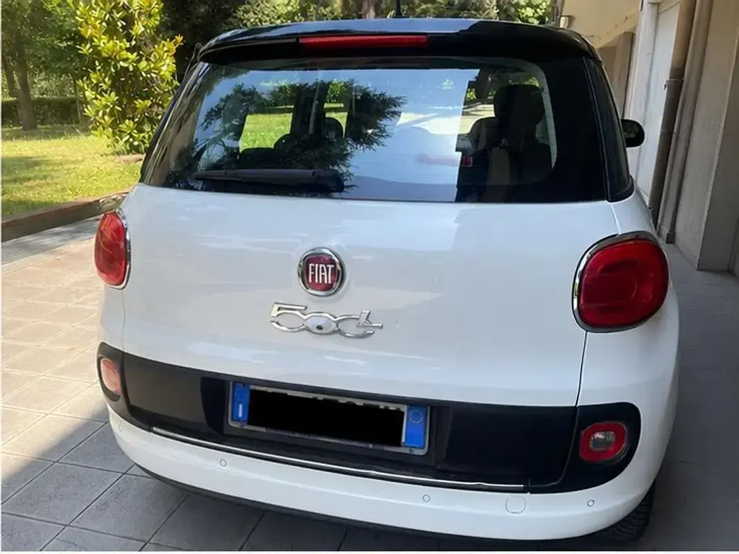 Usata Fiat 500L Lounge 95 CV (69 kW) 2016 Monovolume