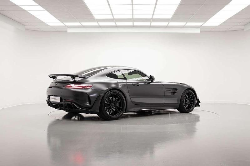 Usata Mercedes AMG GT R AMG 585 CV (430 kW) 2020 Designo magno grigio grafite Coupé