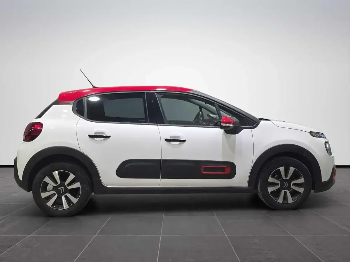 Usata Citroën C3 PureTech 83 CV (61 kW) 2023 Da definire Utilitaria