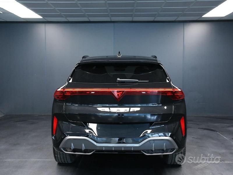 Nuova Cupra Terramar VZ 265 CV (194 kW) 2025 Nero SUV