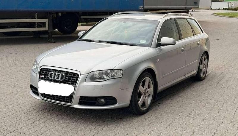 Usata Audi A4 S-Line 116 CV (85 kW) 2005 Station wagon